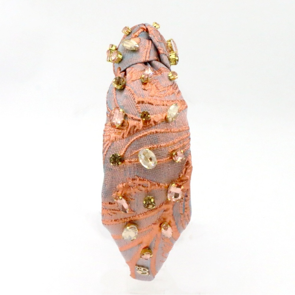 NEW LUXURY The Autumn Fire Brooke Shade Brocade